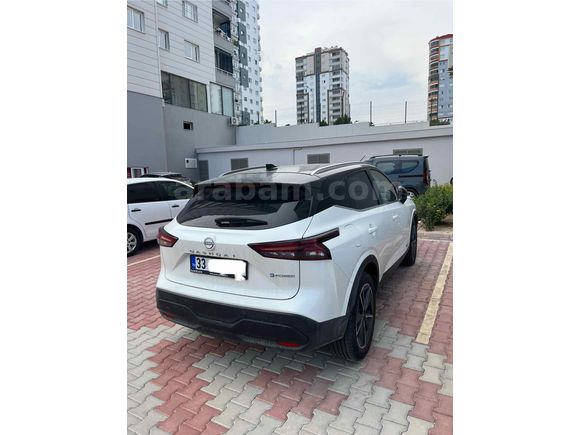 Sahibinden Nissan Qashqai 1.5 e-Power Sky Pack 2024 Model 