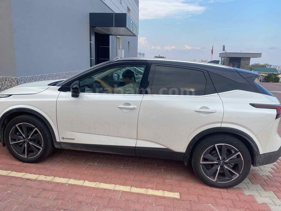 Sahibinden Nissan Qashqai 1.5 e-Power Sky Pack 2024 Model 