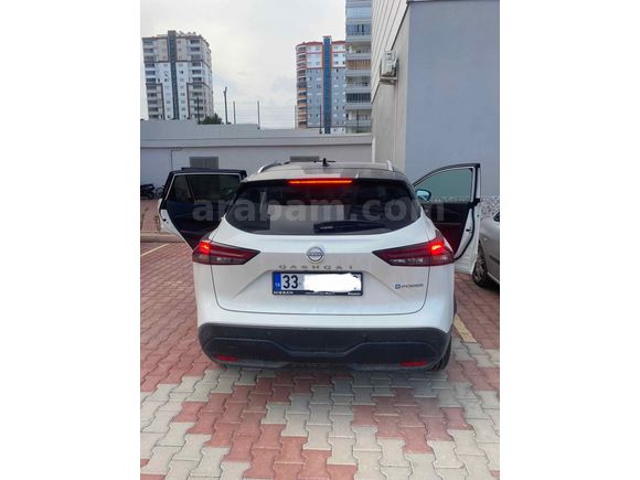 Sahibinden Nissan Qashqai 1.5 e-Power Sky Pack 2024 Model 