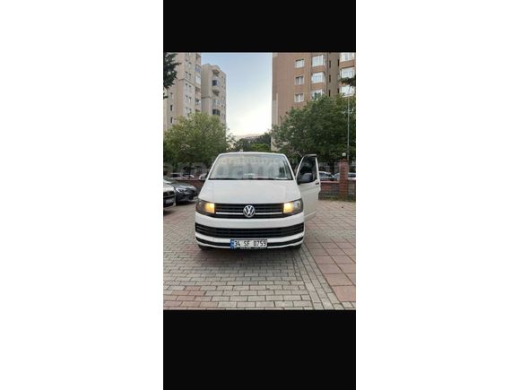 Sahibinden Volkswagen Transporter 2.0 TDI City Van 2016 Model  350.000 km Beyaz