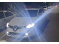 Öğretmenden Renault Clio 1.5 dCi Touch 2014 Model  86000 km Beyaz