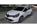 Öğretmenden Renault Clio 1.5 dCi Touch 2014 Model  86000 km Beyaz