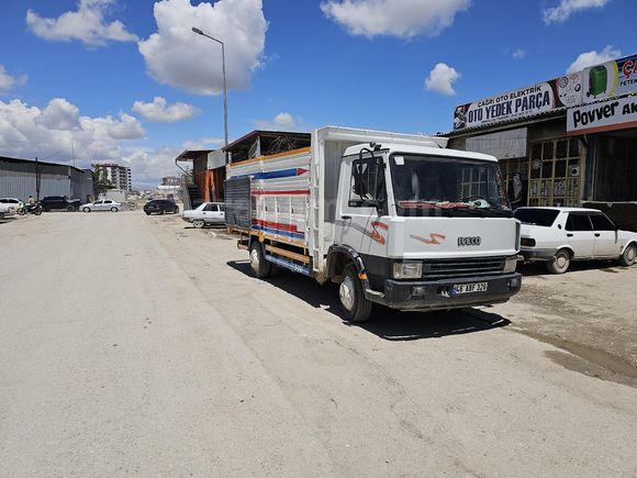 Sahibinden Iveco - Otoyol 80 80.12 Kahramanmaraş