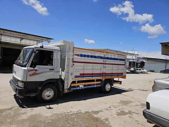 Sahibinden Iveco - Otoyol 80 80.12 Kahramanmaraş