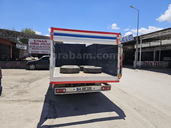 Sahibinden Iveco - Otoyol 80 80.12 Kahramanmaraş