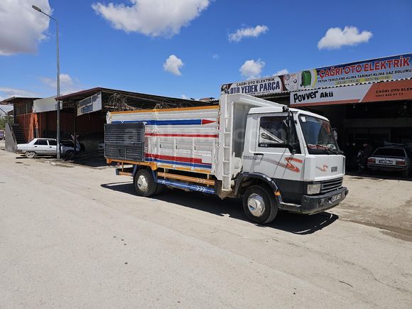 Sahibinden Iveco - Otoyol 80 80.12 Kahramanmaraş