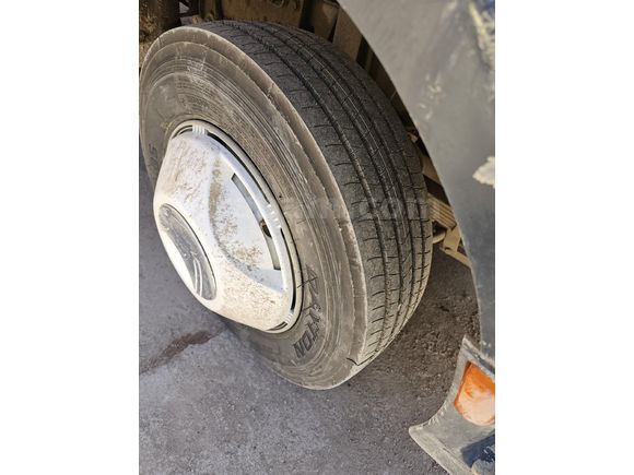 Sahibinden Iveco - Otoyol 80 80.12 Kahramanmaraş