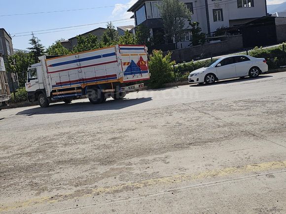 Sahibinden Iveco - Otoyol 80 80.12 Kahramanmaraş