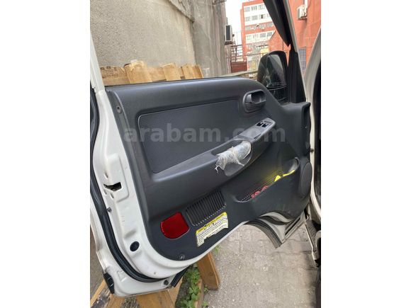 Kia Bango düşük km ve temiz araç