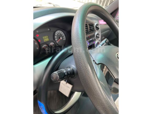 Kia Bango düşük km ve temiz araç