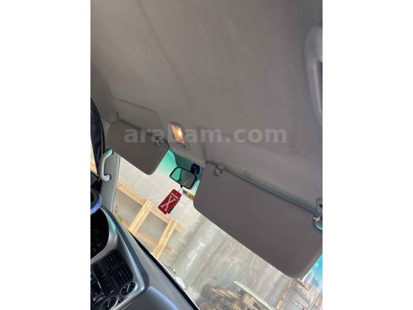Kia Bango düşük km ve temiz araç