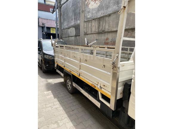 Kia Bango düşük km ve temiz araç