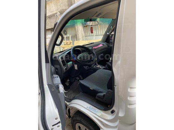 Kia Bango düşük km ve temiz araç