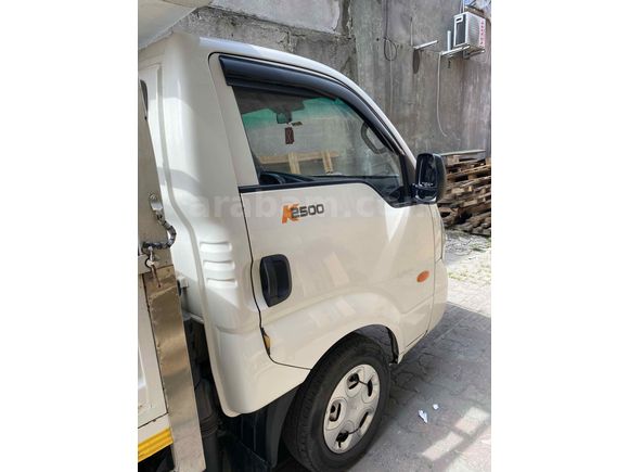 Kia Bango düşük km ve temiz araç