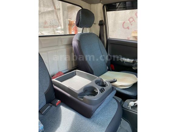 Kia Bango düşük km ve temiz araç