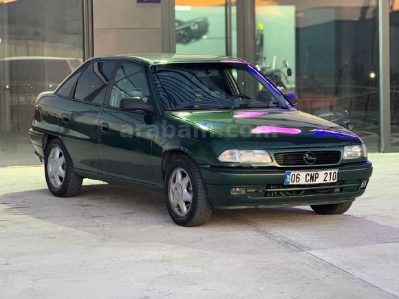Sahibinden Opel Astra 1.6 GLS 1998 Model 