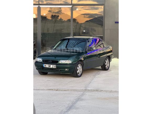 Sahibinden Opel Astra 1.6 GLS 1998 Model 