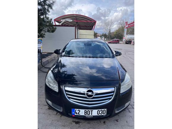 Sahibinden Opel Insignia 1.4 T Edition Elegance 2012 Model 
