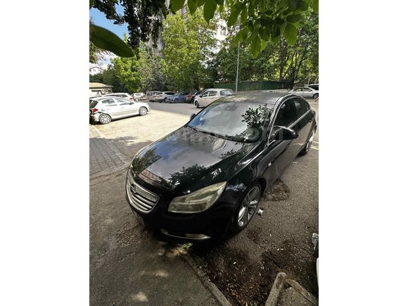 Sahibinden Opel Insignia 1.4 T Edition Elegance 2012 Model 