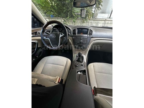 Sahibinden Opel Insignia 1.4 T Edition Elegance 2012 Model 