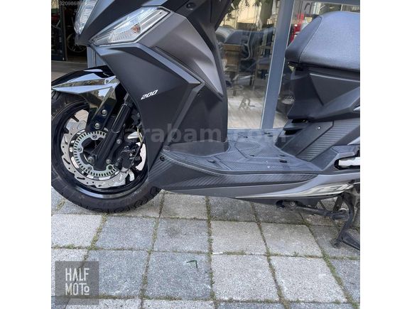 HALF MOTO JET 14 200i ABS