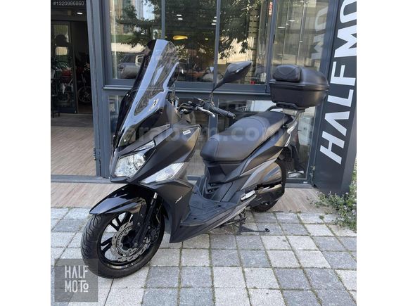 HALF MOTO JET 14 200i ABS