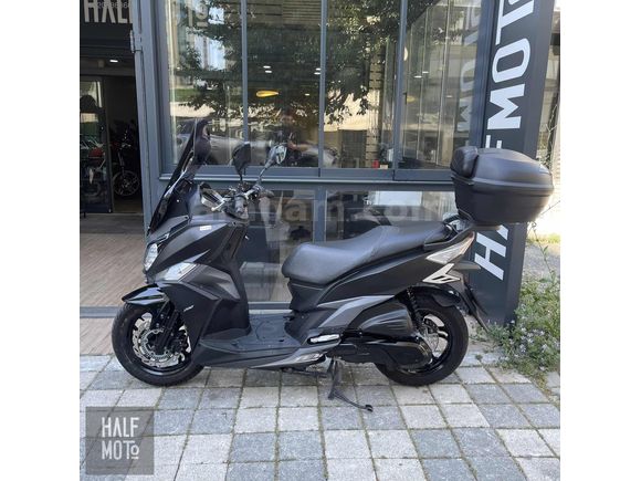 HALF MOTO JET 14 200i ABS