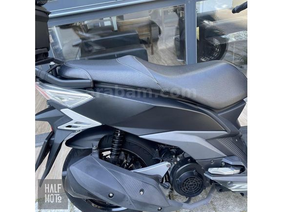 HALF MOTO JET 14 200i ABS
