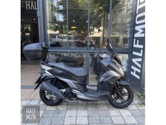 HALF MOTO JET 14 200i ABS