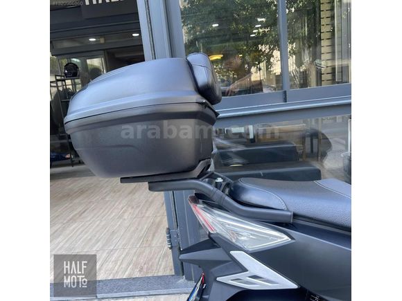 HALF MOTO JET 14 200i ABS