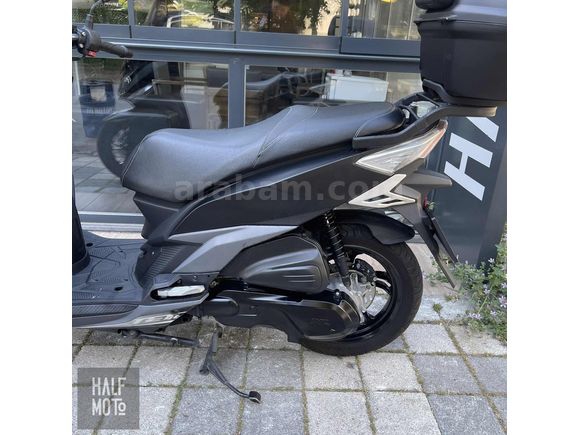 HALF MOTO JET 14 200i ABS