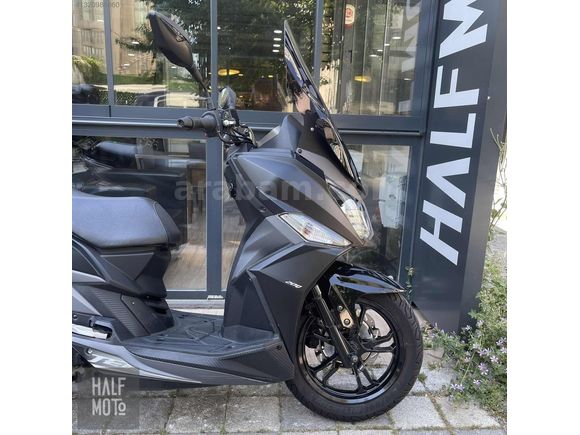 HALF MOTO JET 14 200i ABS