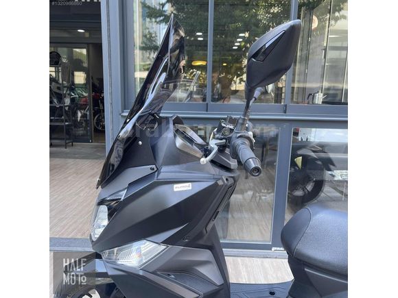 HALF MOTO JET 14 200i ABS