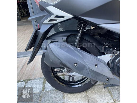 HALF MOTO JET 14 200i ABS
