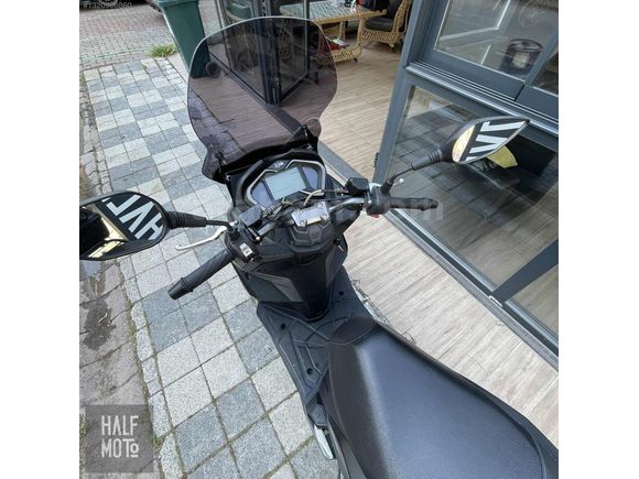 HALF MOTO JET 14 200i ABS