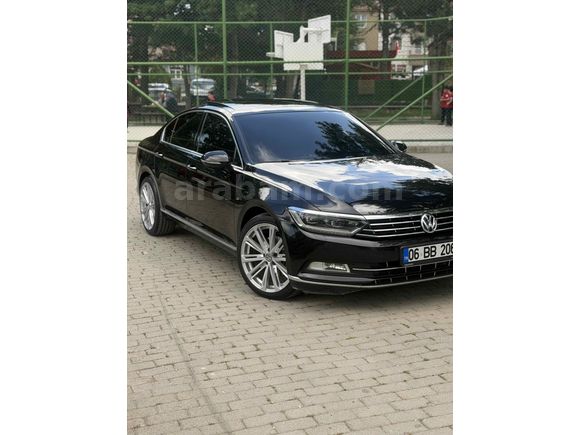 Sahibinden Volkswagen Passat 1.6 TDi BlueMotion Highline 2015 Model 
