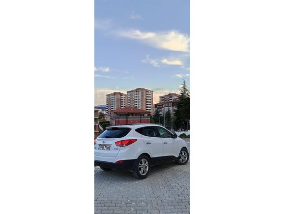 Sahibinden Hyundai ix35 1.6 GDI Style Plus 2012 Model