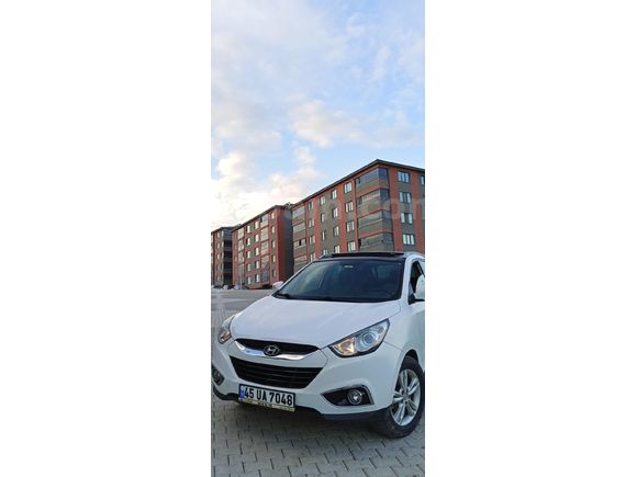 Sahibinden Hyundai ix35 1.6 GDI Style Plus 2012 Model