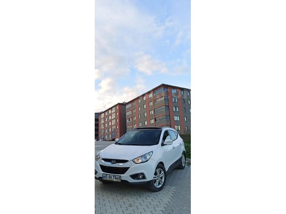 Sahibinden Hyundai ix35 1.6 GDI Style Plus 2012 Model
