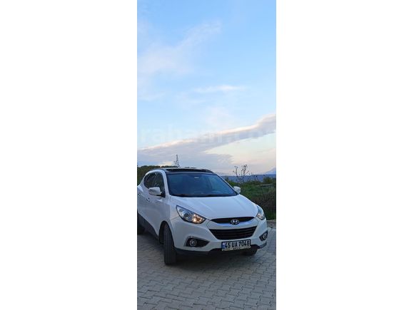 Sahibinden Hyundai ix35 1.6 GDI Style Plus 2012 Model