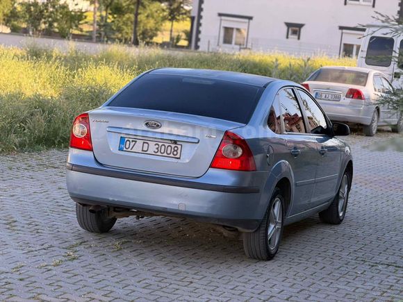 Galeriden Ford Focus 1.8 TDCi Collection 2007 Model Yozgat