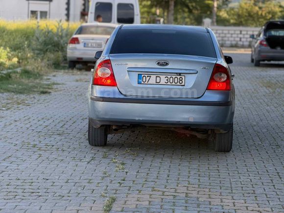 Galeriden Ford Focus 1.8 TDCi Collection 2007 Model Yozgat