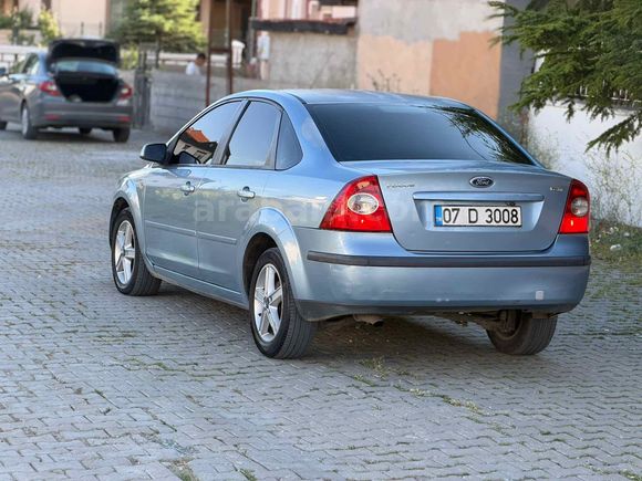 Galeriden Ford Focus 1.8 TDCi Collection 2007 Model Yozgat