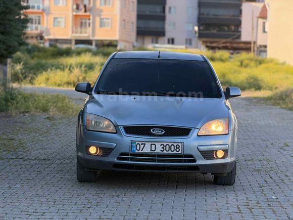 Galeriden Ford Focus 1.8 TDCi Collection 2007 Model Yozgat
