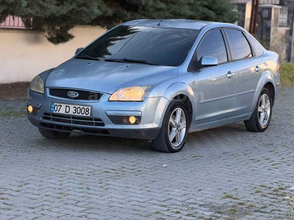 Galeriden Ford Focus 1.8 TDCi Collection 2007 Model Yozgat