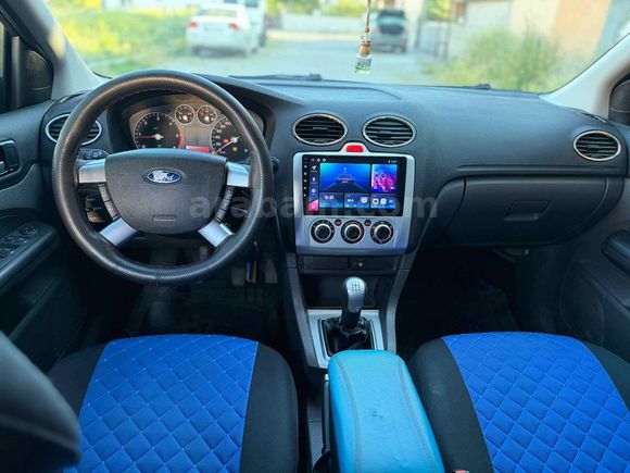 Galeriden Ford Focus 1.8 TDCi Collection 2007 Model Yozgat