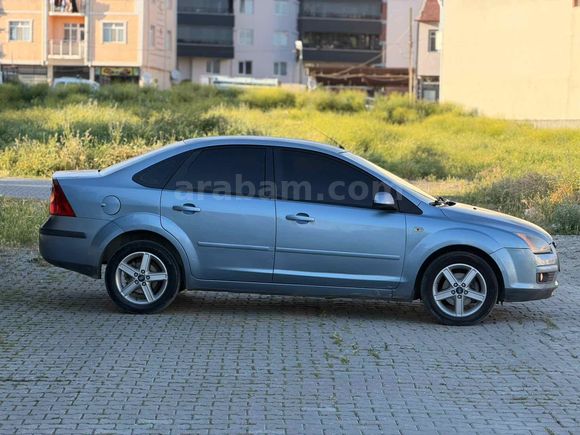 Galeriden Ford Focus 1.8 TDCi Collection 2007 Model Yozgat