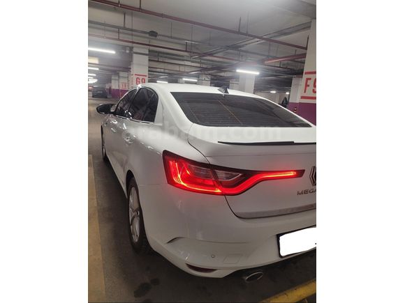 Sahibinden Renault Megane 1.5 dCi Touch 2017 Model