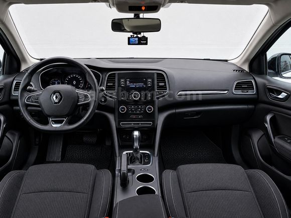 Memurdan Renault Megane 1.5 dCi Touch 2017 Model
