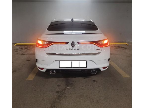 Sahibinden Renault Megane 1.5 dCi Touch 2017 Model